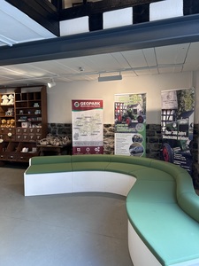 Chillout Lounge hochkant