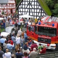 Feuerwehrfest 2007