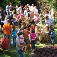 Mitmachen im Kräutergarten