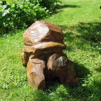 Holzskulptur-5