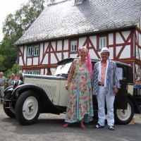 Oldtimertag 2012