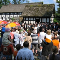 Wäller Bauernhochzeit