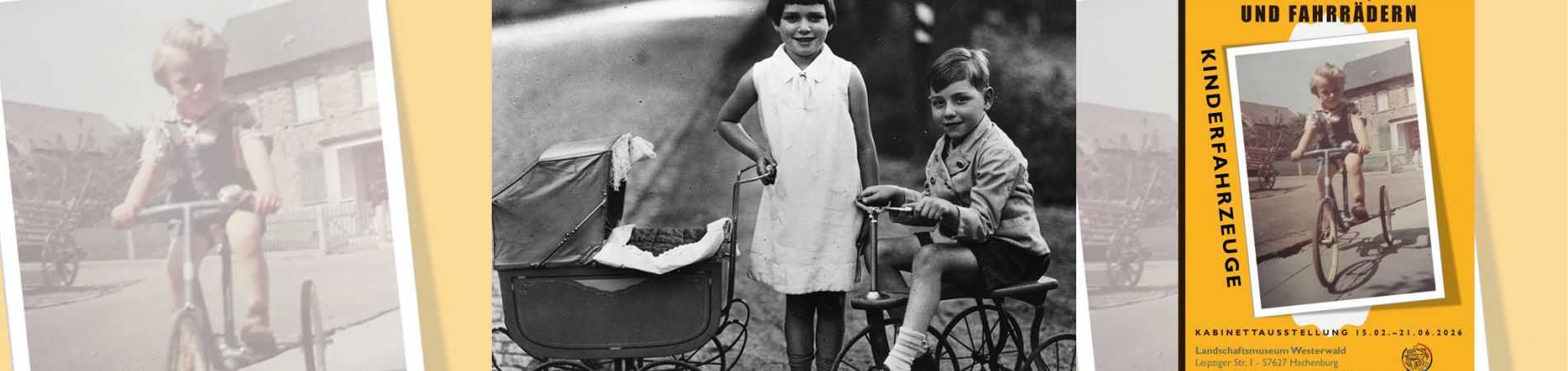 Von Holländern, Rollern und Fahrrädern