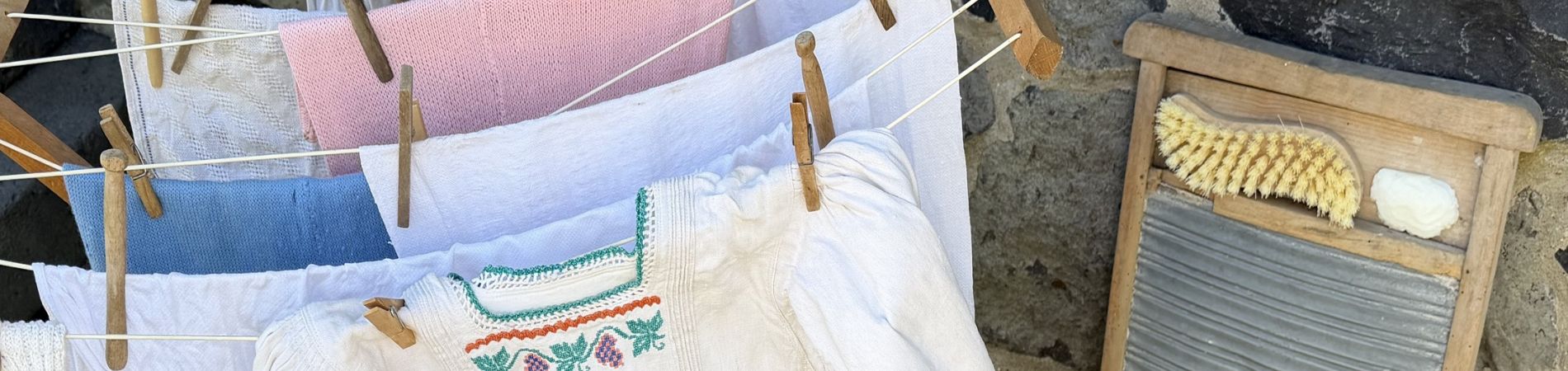 Museumsfest Westerwälder Waschtag