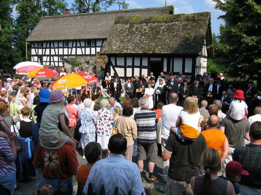 Wäller Bauernhochzeit